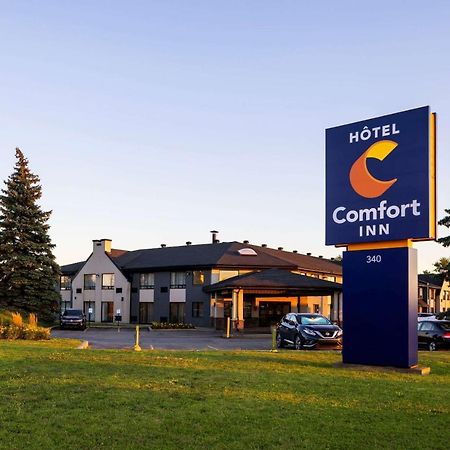 Comfort Inn Aeroport Dorval Exterior foto